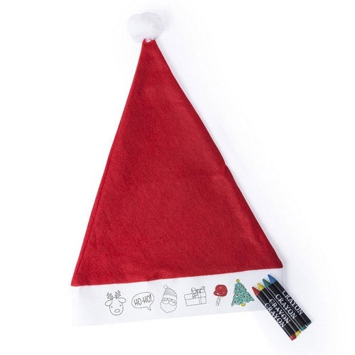 Gorro Papa Noel Niño Rupler (1)