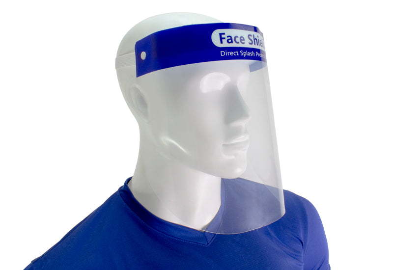 Set de 10 Face Shield  Escudo Facial (3)