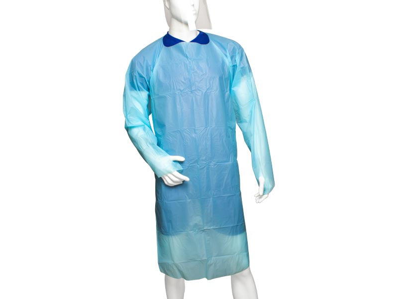 Pechera impermeable manga larga (2)