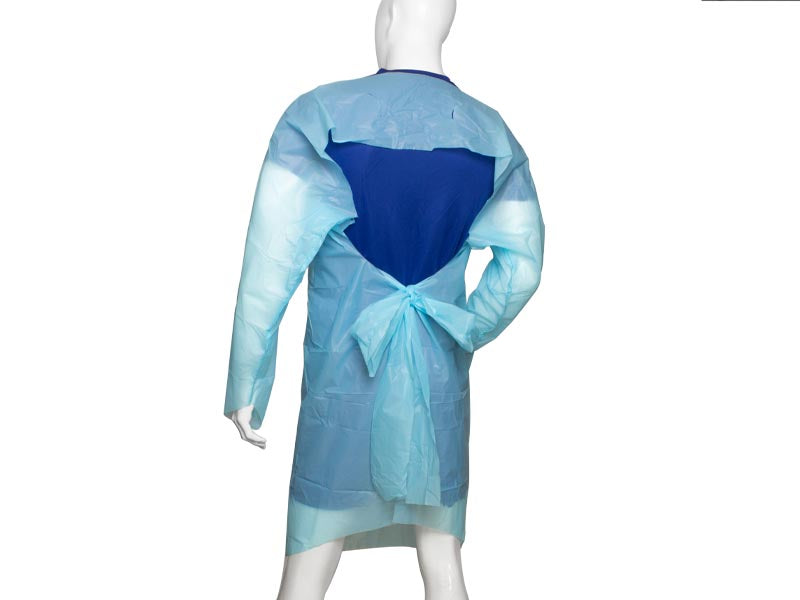 Pechera impermeable manga larga (3)