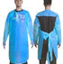 Pechera impermeable manga larga
