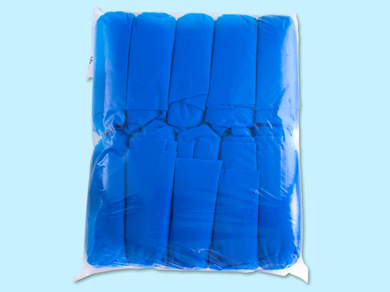 Set de 100 CubreCalzado de tela TNT (2)
