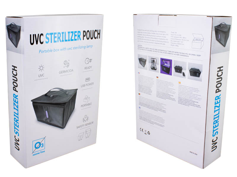 USB Necessaire Esterilizador UV (2)