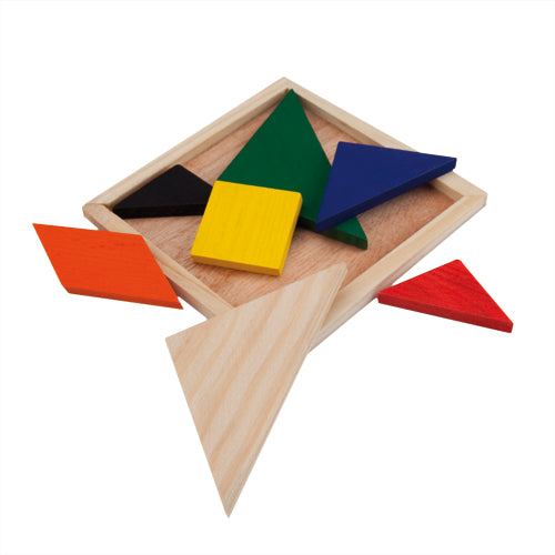 Puzzle Tangram (2)