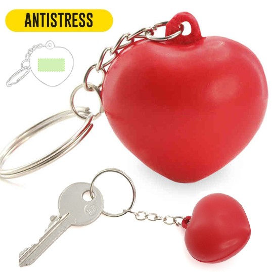 Llavero Antiestrés Silene (1)