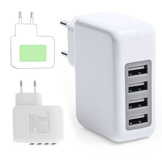 Cargador USB Gregor (1)