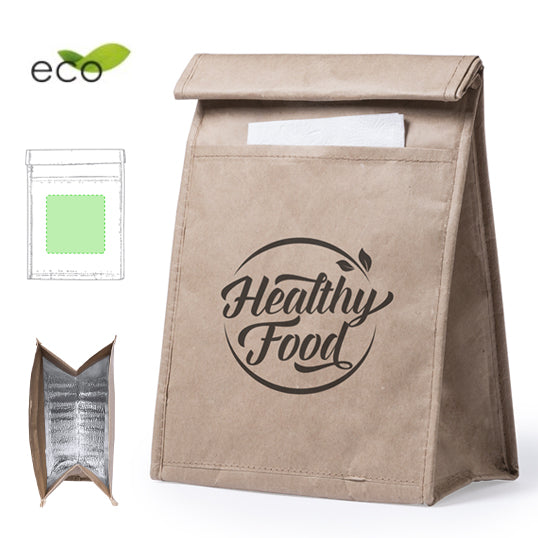 Bolsa Térmica Bapom 32 cm x 19 cm x 12 cm