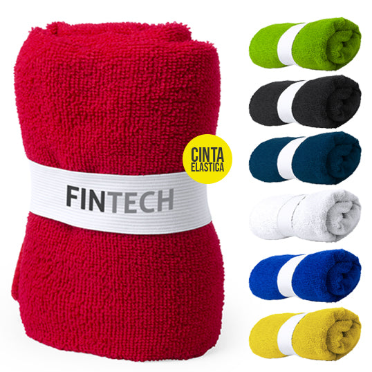 Toalla Absorbente Kefan (1)