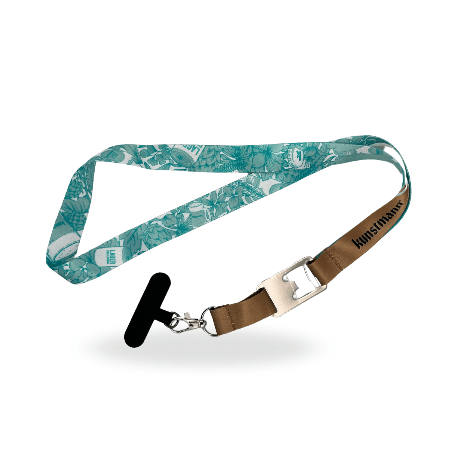 Lanyard sublimado con soporte celular (2)