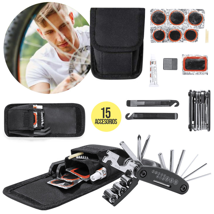 Kit Reparación Bici Gerald (1)