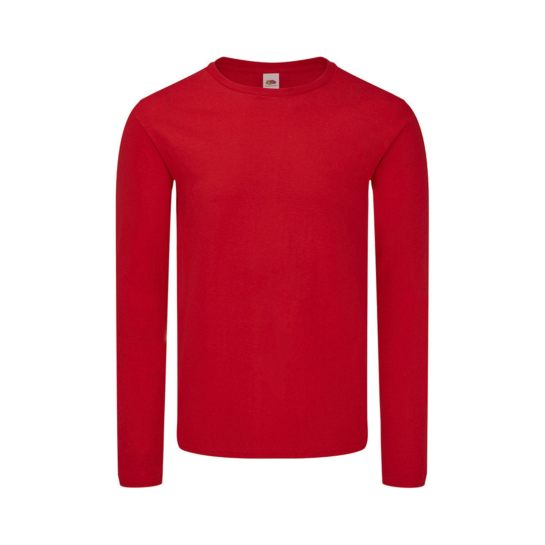 Camiseta Adulto Color Iconic Long Sleeve T (18)