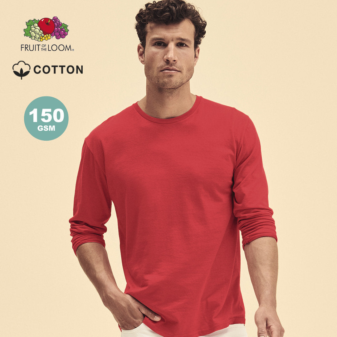 Camiseta Adulto Color Iconic Long Sleeve T (1)