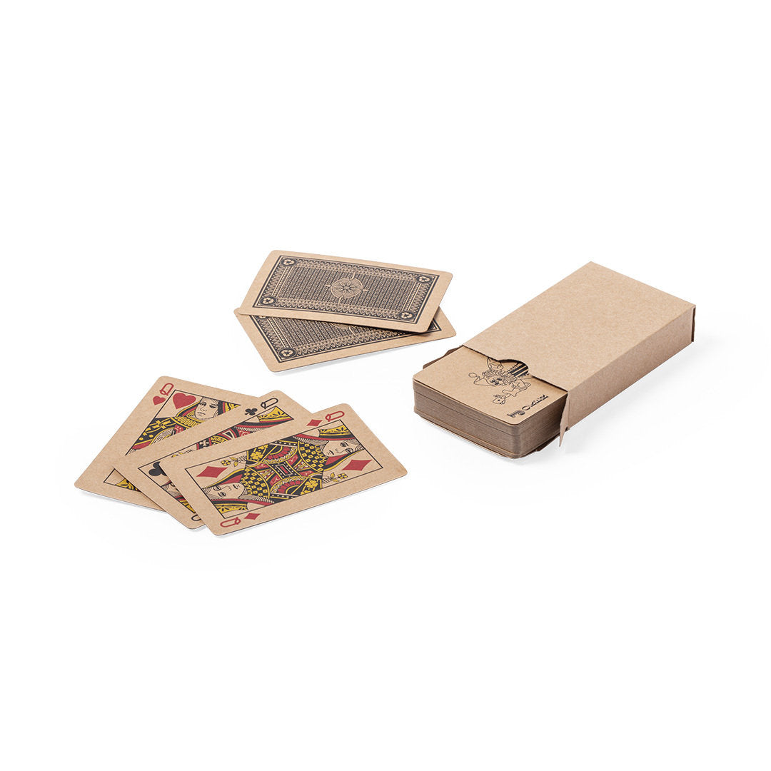 Baraja Francesa Trebol (3)