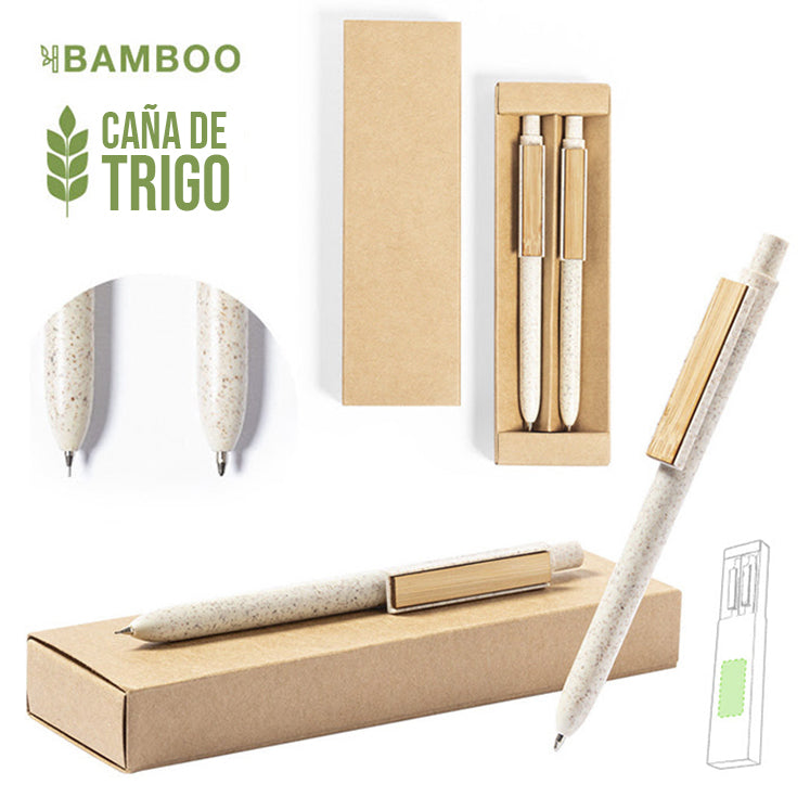Set Bruneok (1)