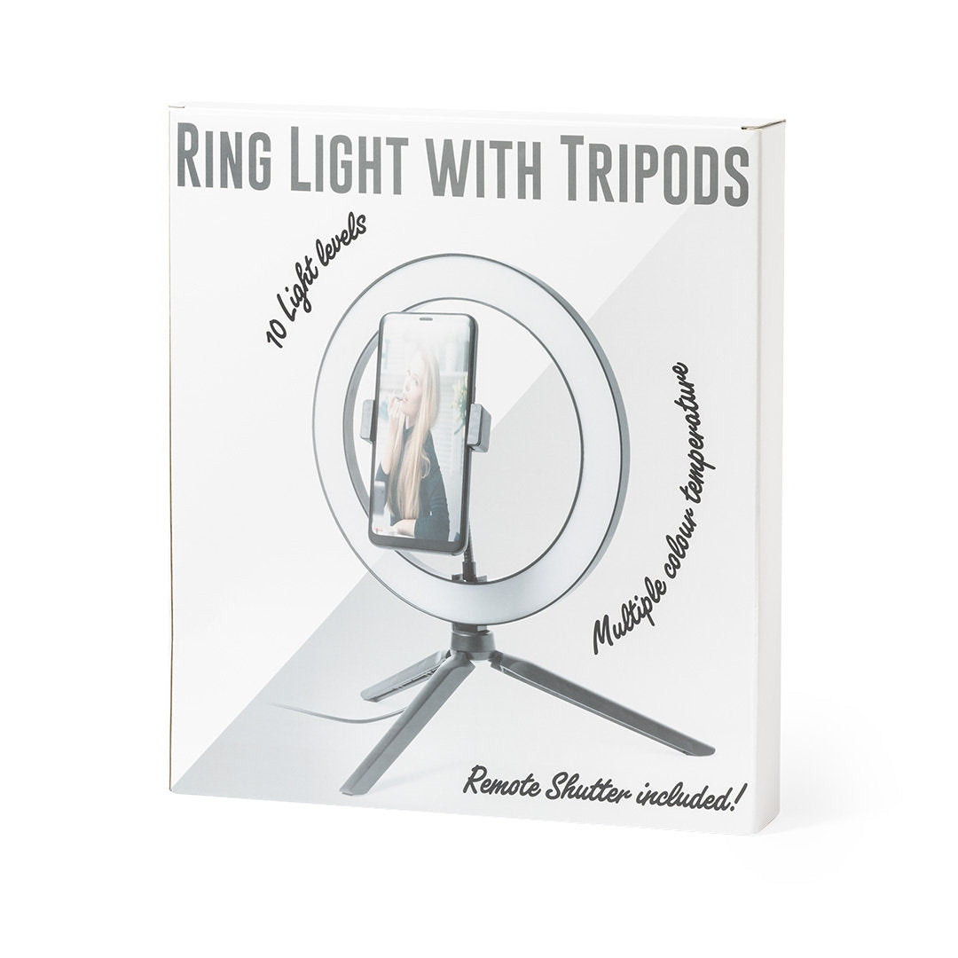 Anillo de Luz Trípode Kristen (12)
