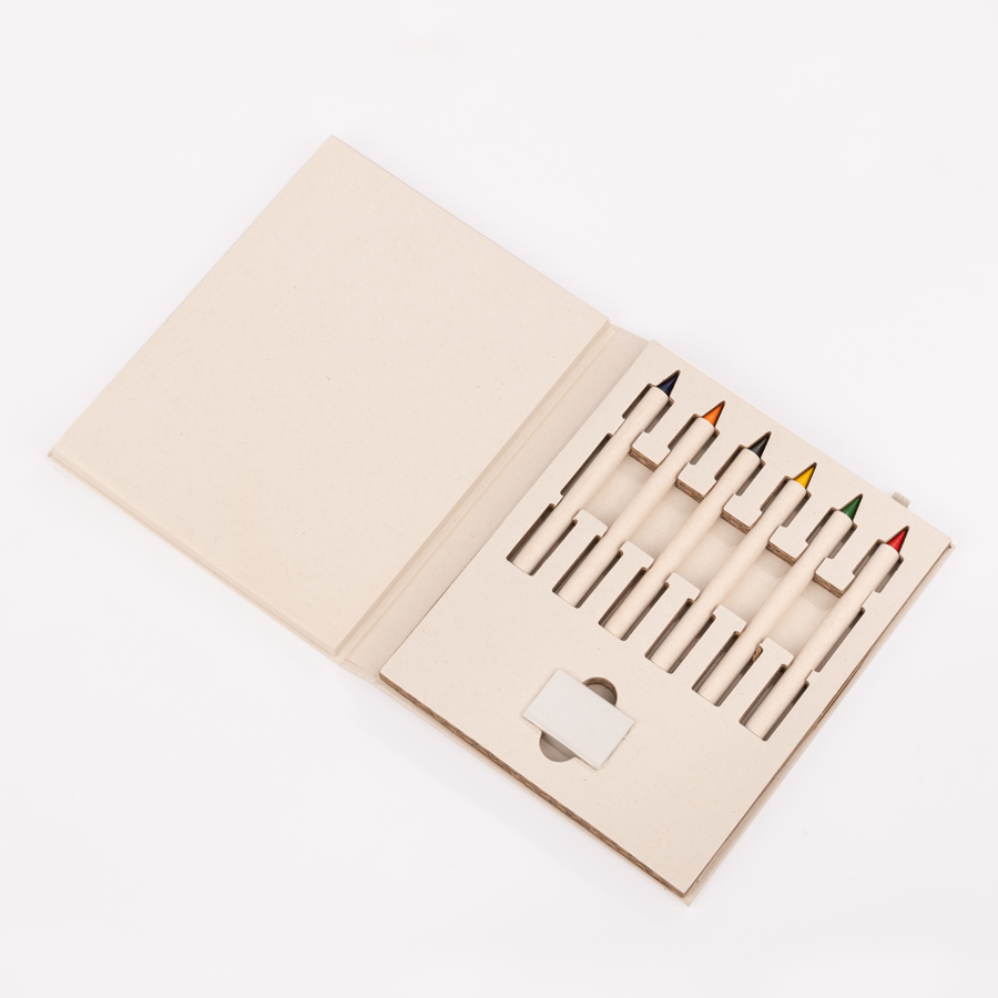Set libreta BALEARES (2)