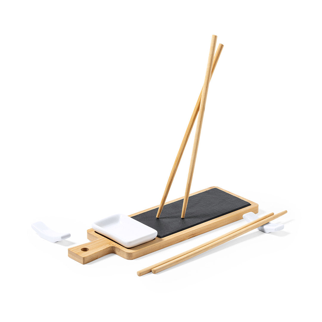 Set Sushi Gunkan (4)