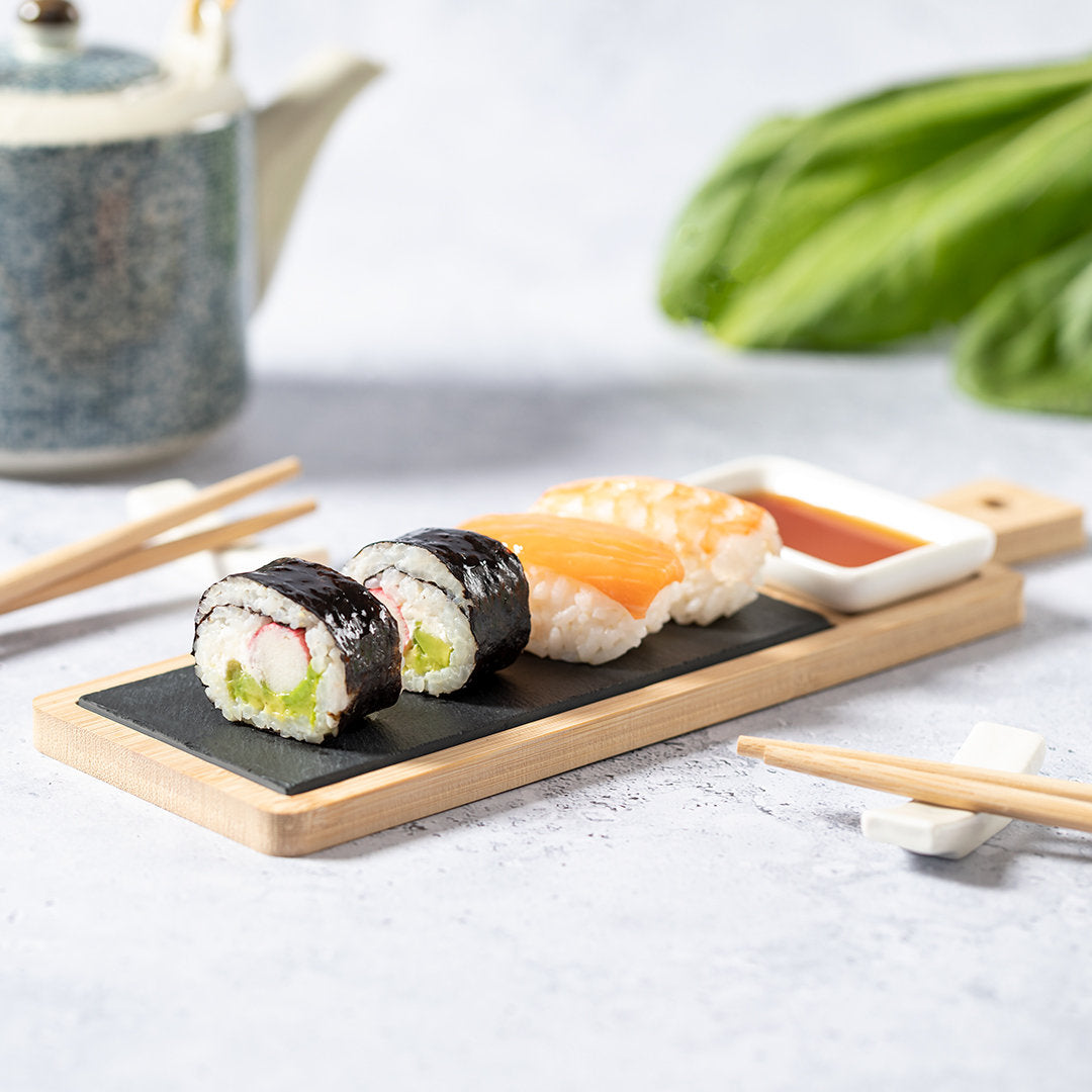 Set Sushi Gunkan (5)