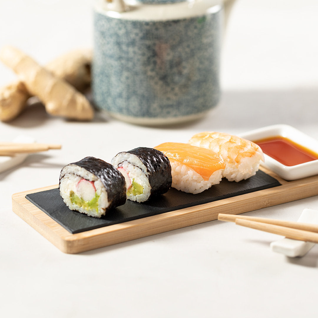 Set Sushi Gunkan (7)