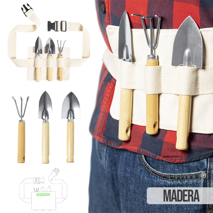 Set Jardinería Maurix (1)