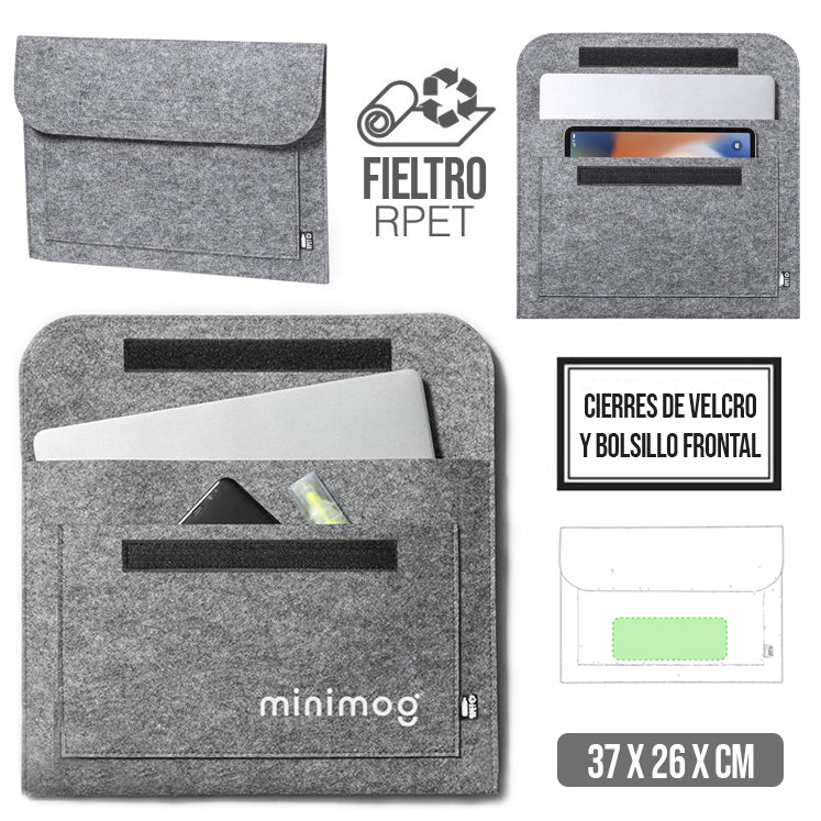 Funda Ordenador Portátil Novac (1)