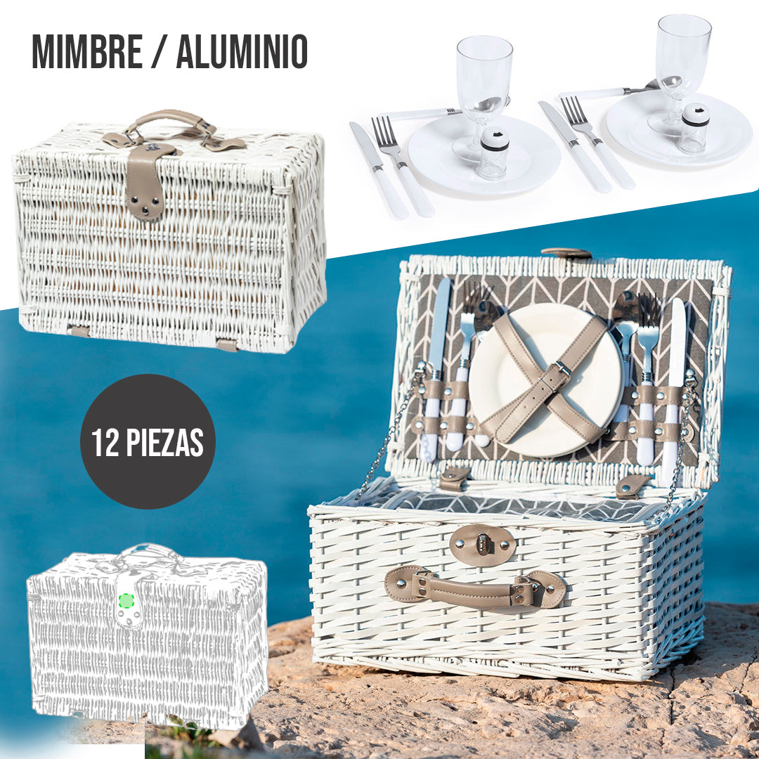 Cesta Nevera Picnic Midland (1)