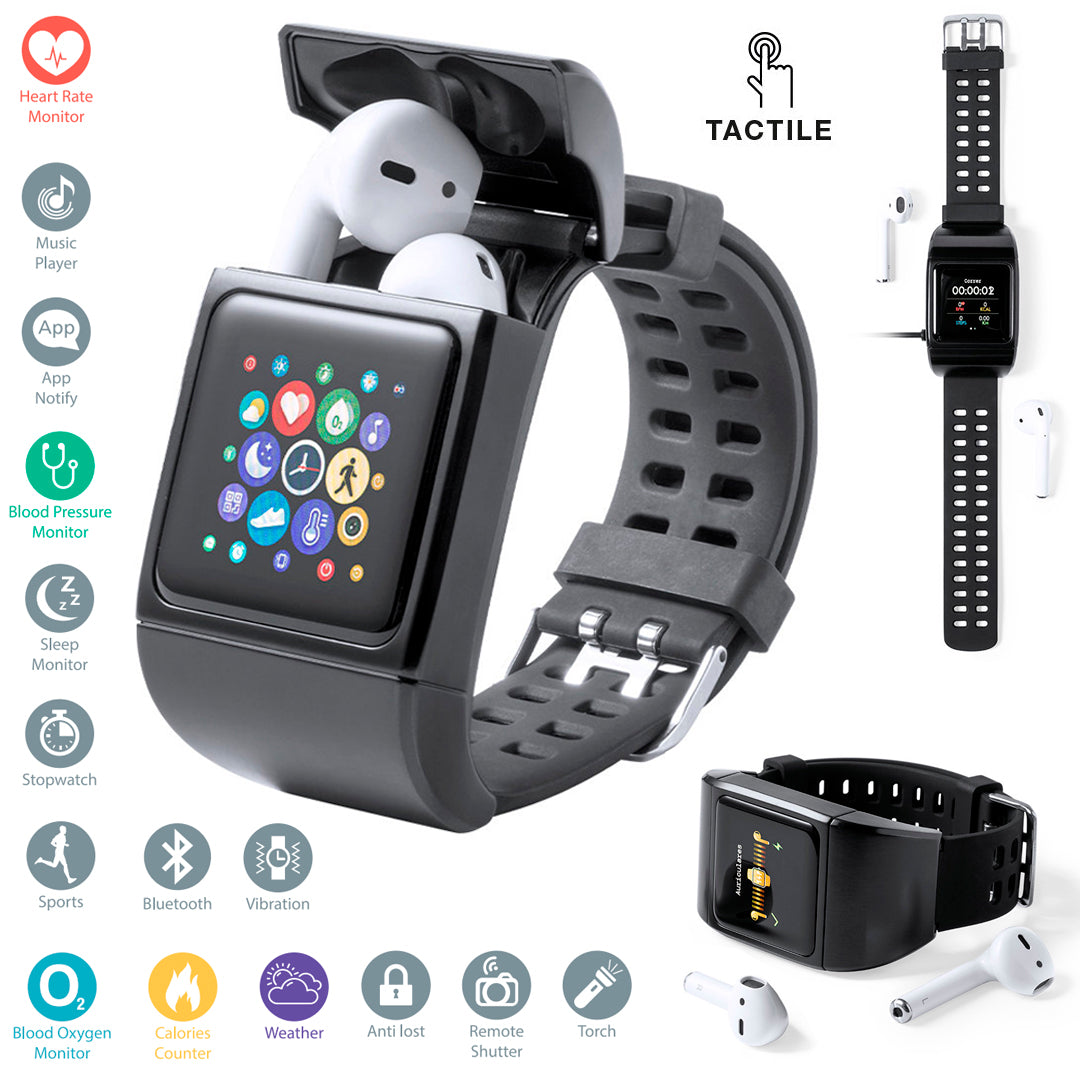 Reloj Inteligente Pinsir (1)