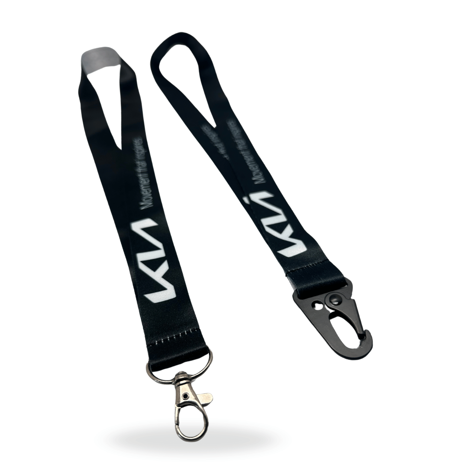 Lanyard con mosquetón (2)