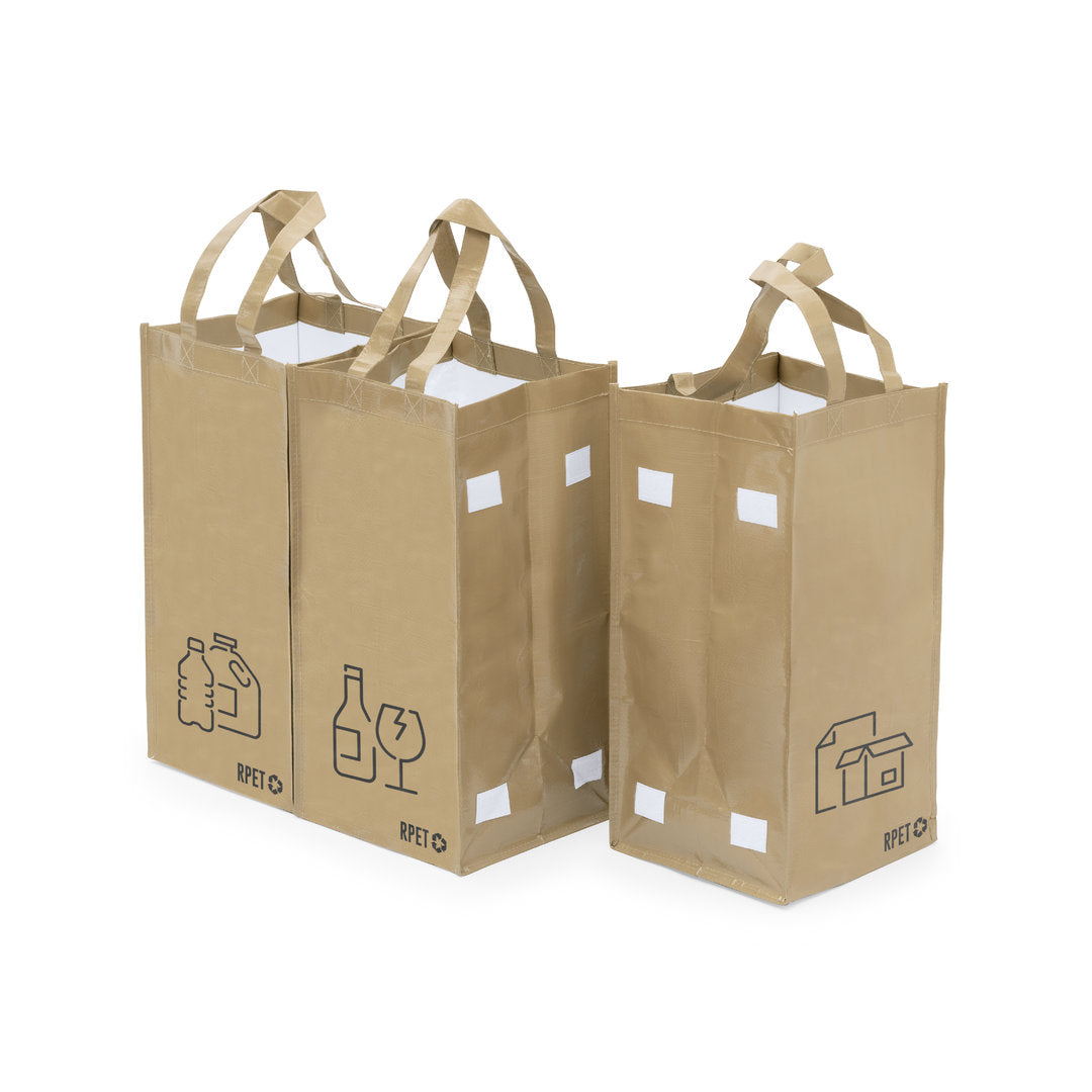 Set Bolsas Stuggar (3)