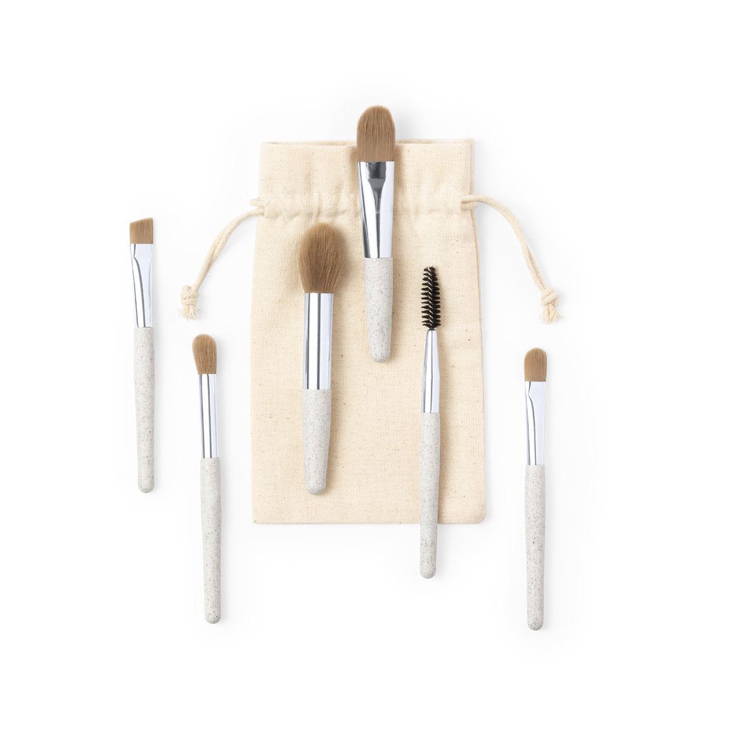 Set Brochas Maquillaje Kurt (4)
