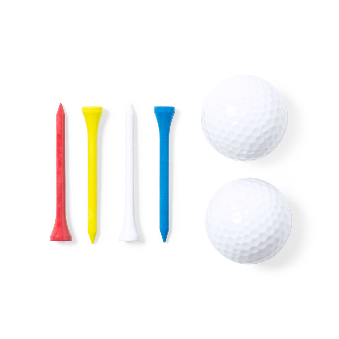 Set Golf Caddie (4)