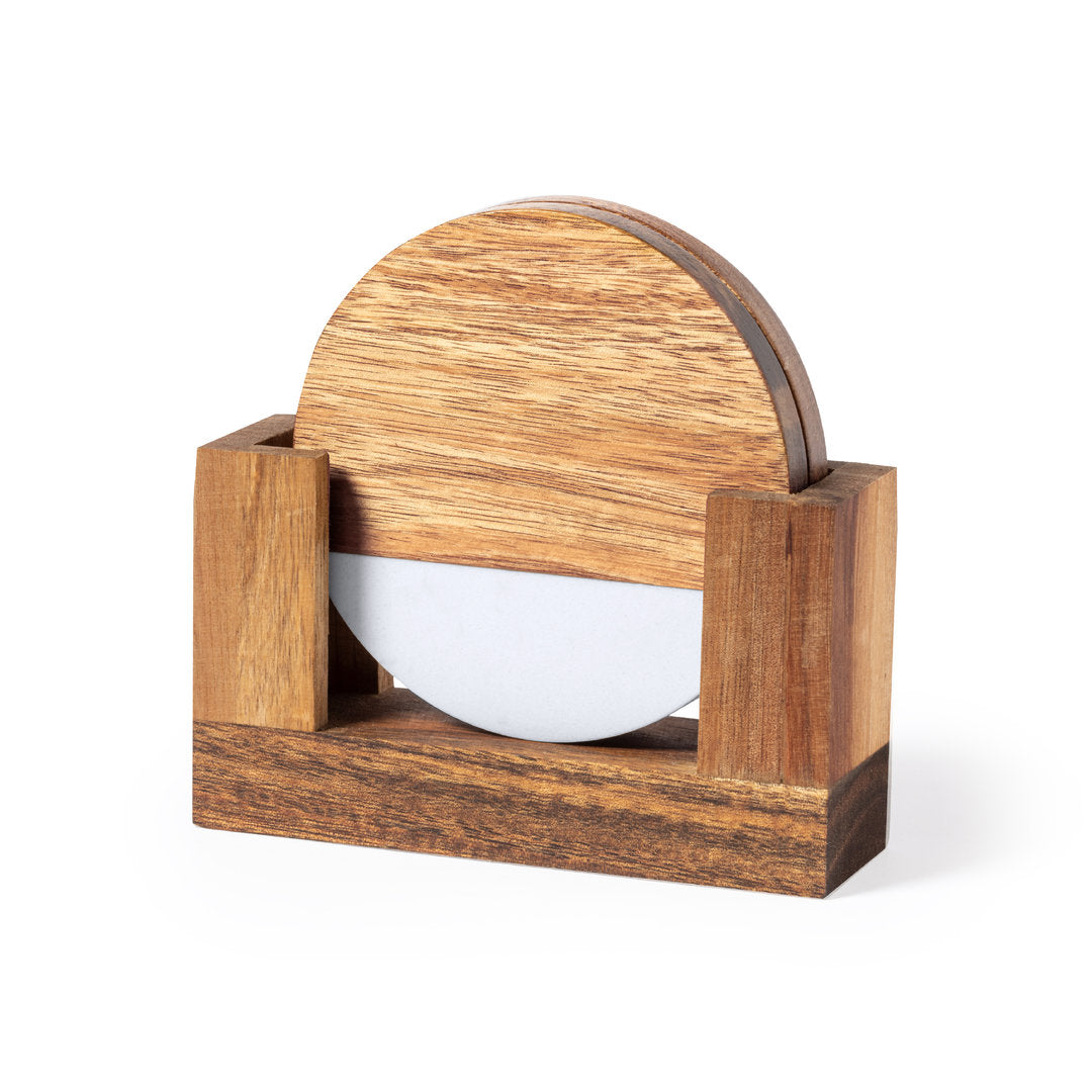Set Posavasos Derrol (2)