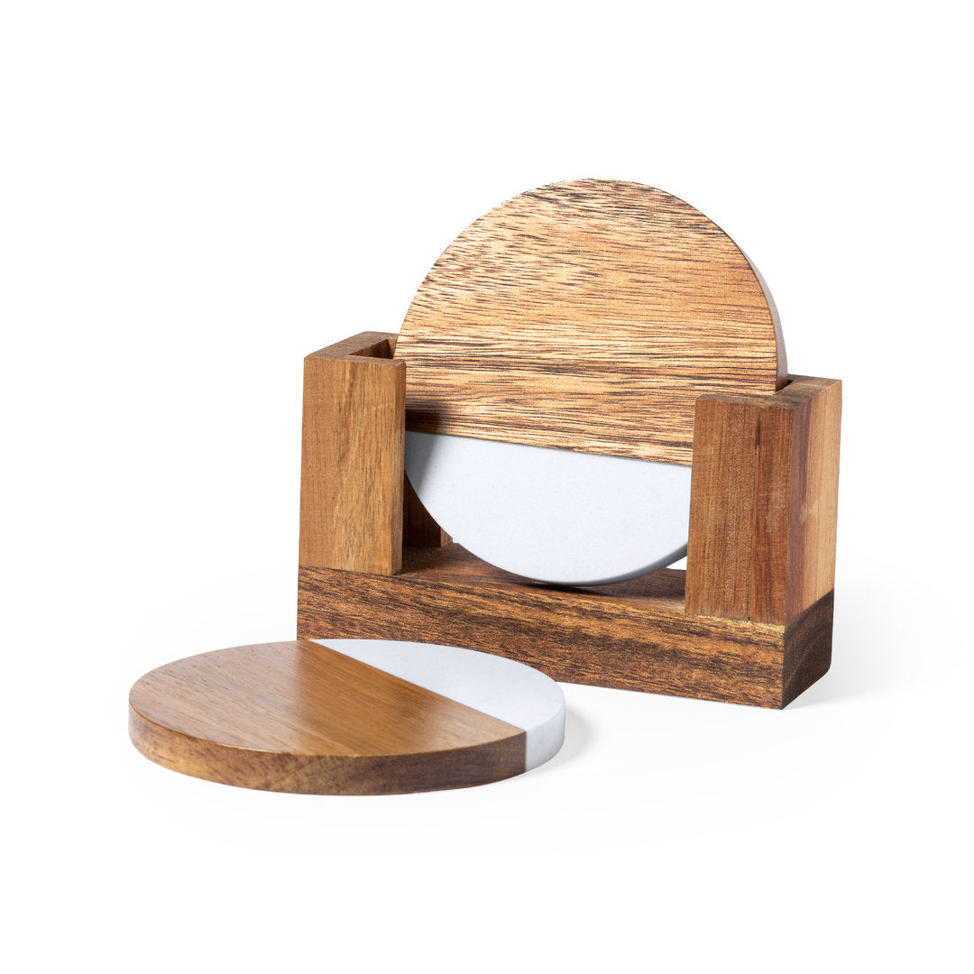 Set Posavasos Derrol (3)