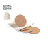 Set Posavasos Yagger (1)