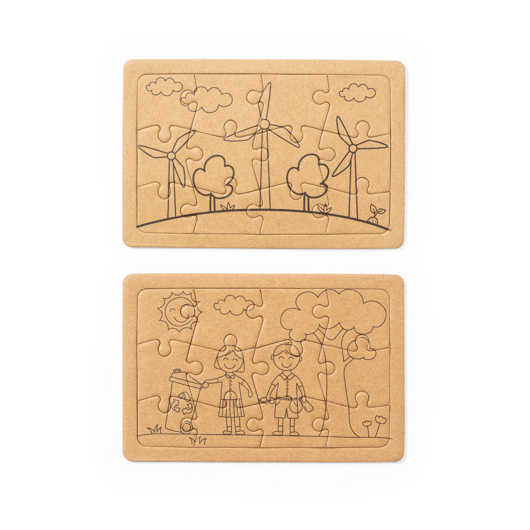 Set Puzzles Clavier (2)
