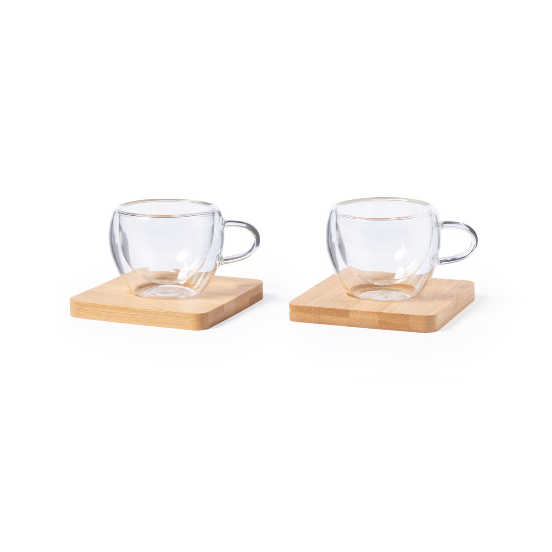 Set Tazas Gladen (2)