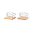 Set Tazas Gladen (2)