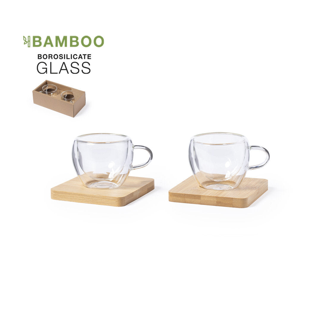 Set Tazas Gladen (1)