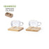 Set Tazas Gladen (1)