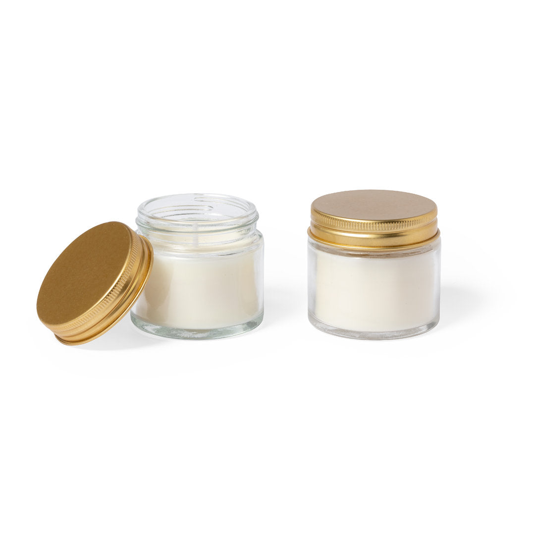 Set Velas Aromáticas Kesha (4)