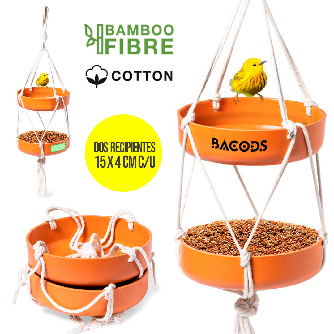 Comedero Pájaro Xilam (1)