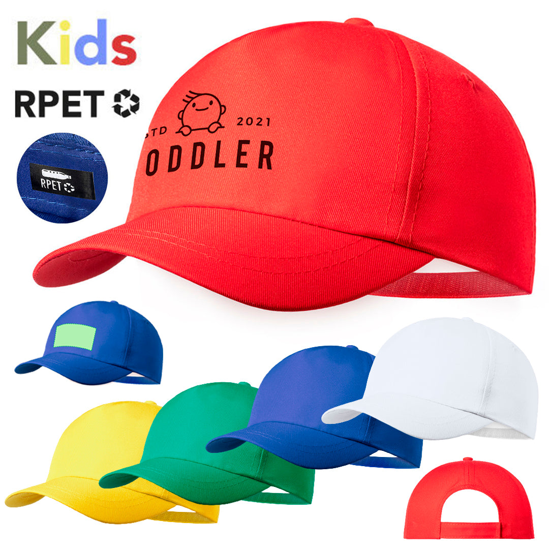Gorra Niño Rick (1)