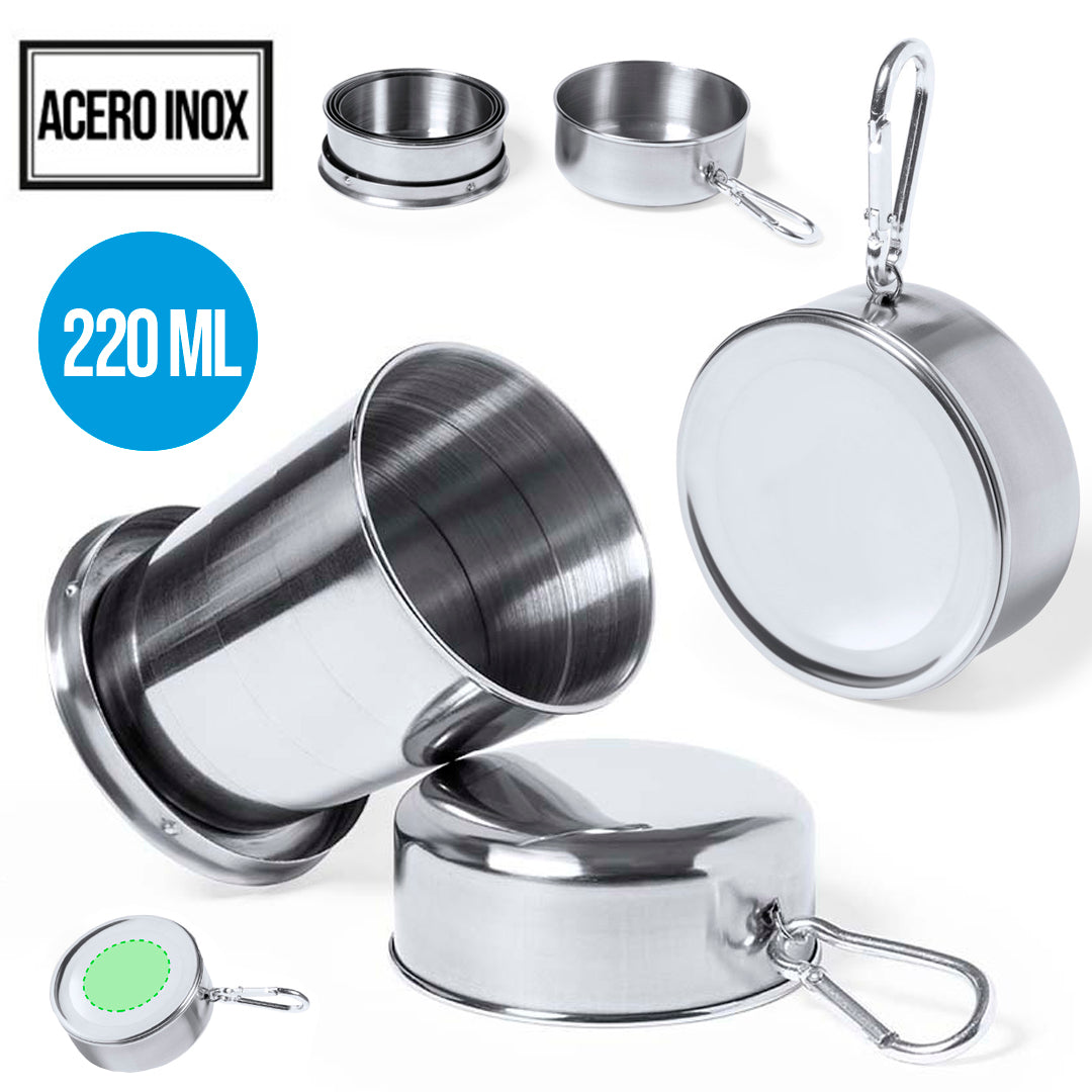 Vaso Plegable Daibak (1)