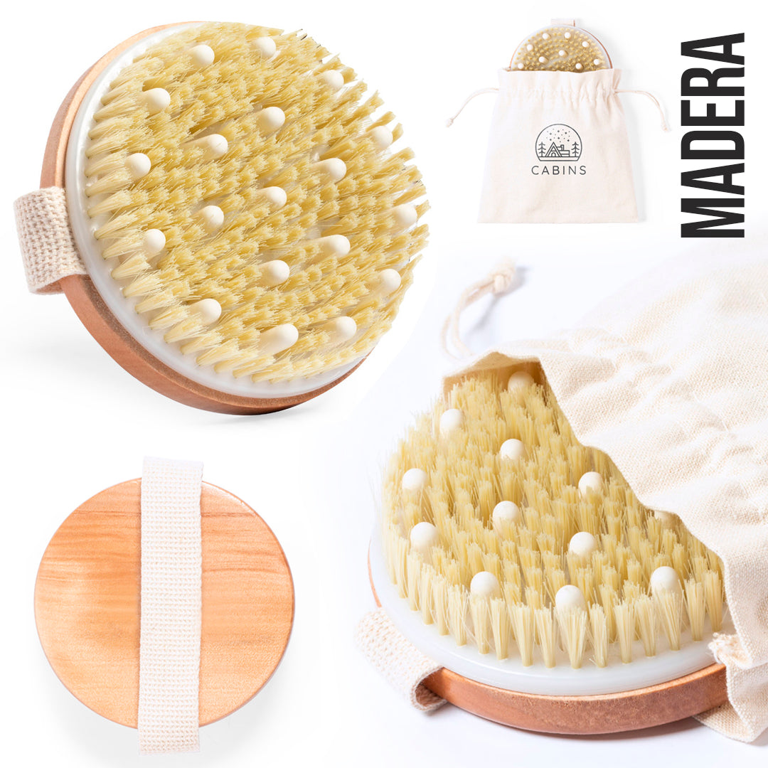 Cepillo Exfoliante Masajeador Ruck (1)