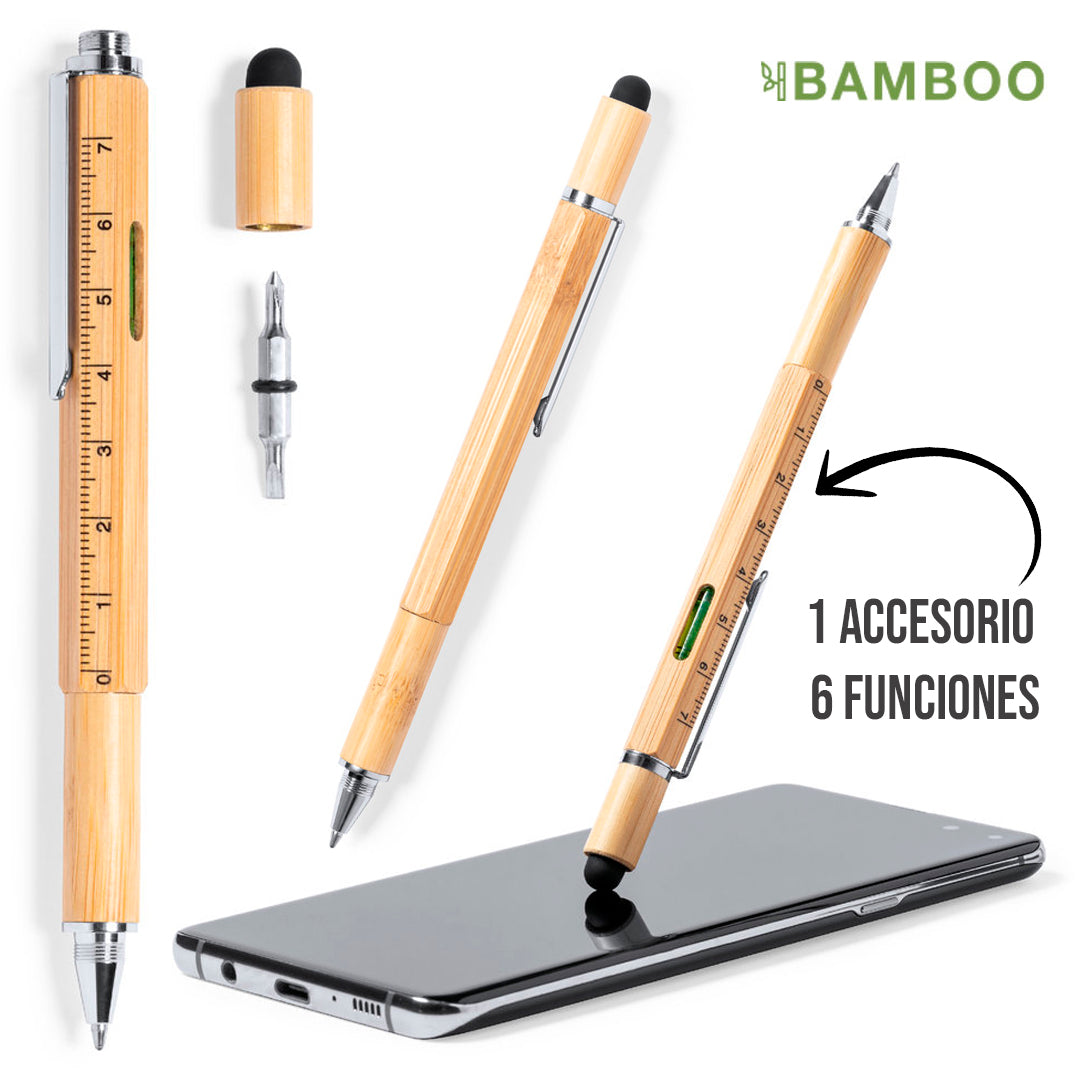 Bolígrafo Multifunción Rakars (1)