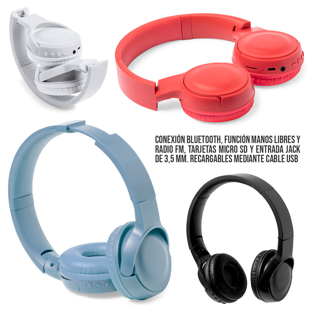 Auriculares Pendil (1)