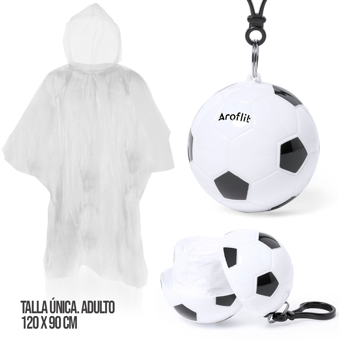 Llavero Poncho Gol (1)