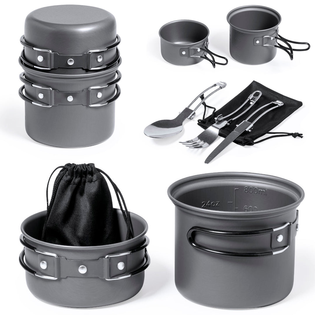 Set Menaje Camping Sondic (1)