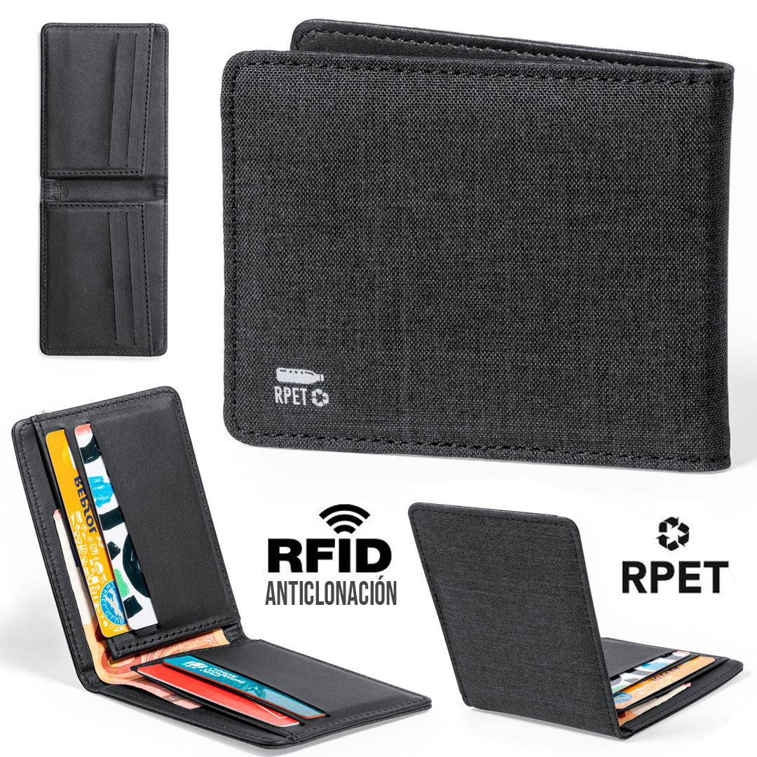 Tarjetero Billetero Kenxo (1)