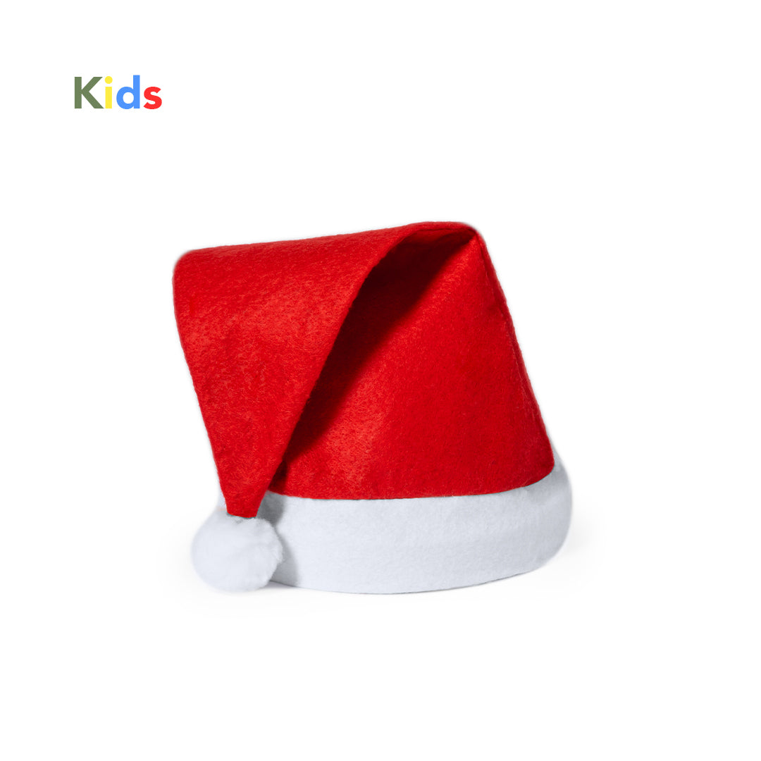 Gorro Papa Noel Niño Flip (2)